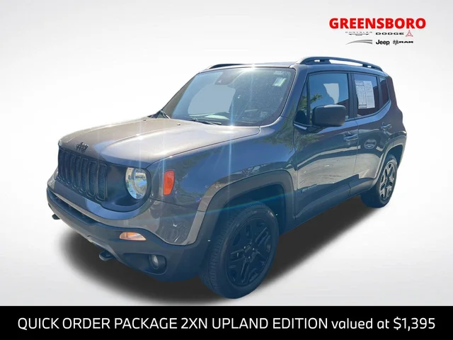 2021 Jeep Renegade Sport