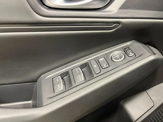 New 2026 Gray Honda SE image 13