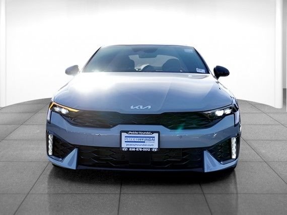 Used 2025 Gray Kia GT-Line image 5