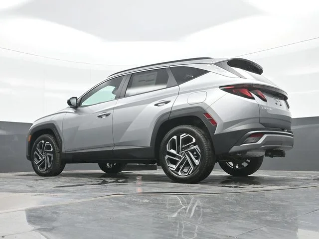 New 2026 Silver Hyundai SEL Plus image 19