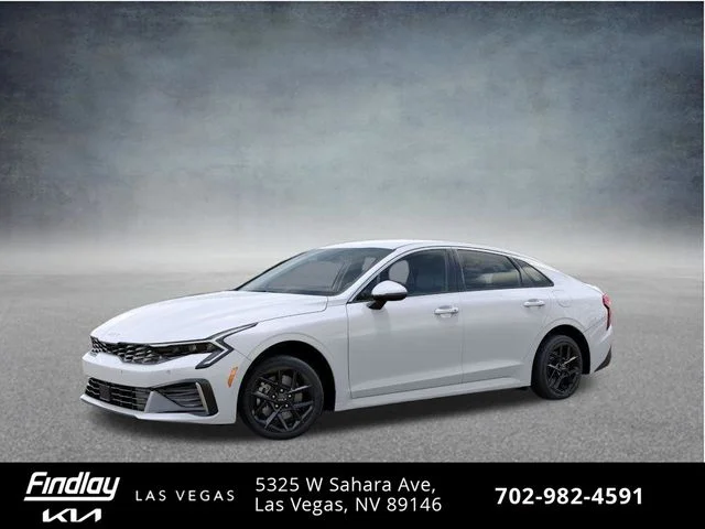 2026 Kia K5 LXS - Photo 22