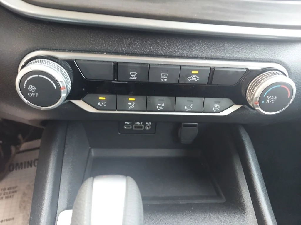 2025 Nissan Altima SV - Photo 28