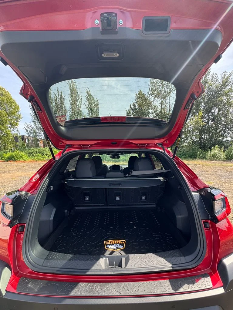 New 2026 LITHIUM RED PEARL Subaru Wilderness image 57