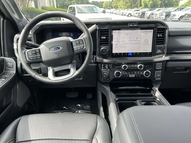 New 2026 White Ford Lariat image 9