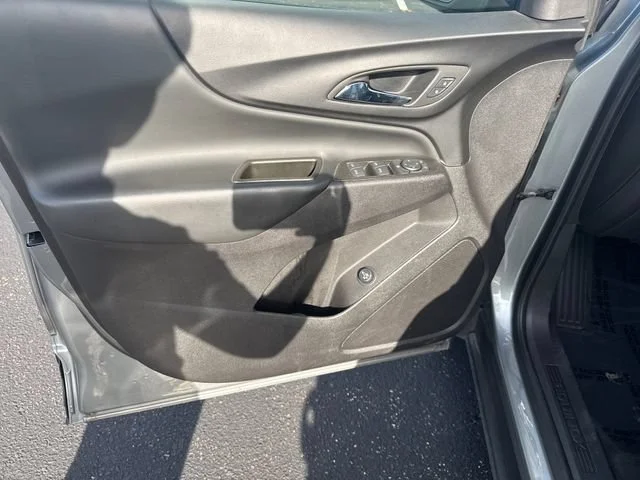 Used 2024 Sterling Gray Metallic Chevrolet LT image 12