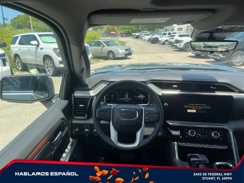 New 2026 Sterling Metallic GMC Denali image 13