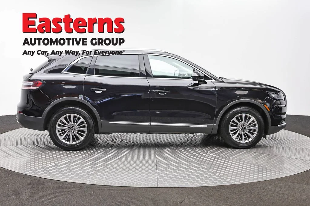 Used 2022 Black Lincoln Standard image 4