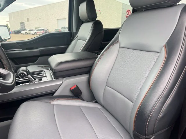 Used 2025 Gray Ford Lariat image 12