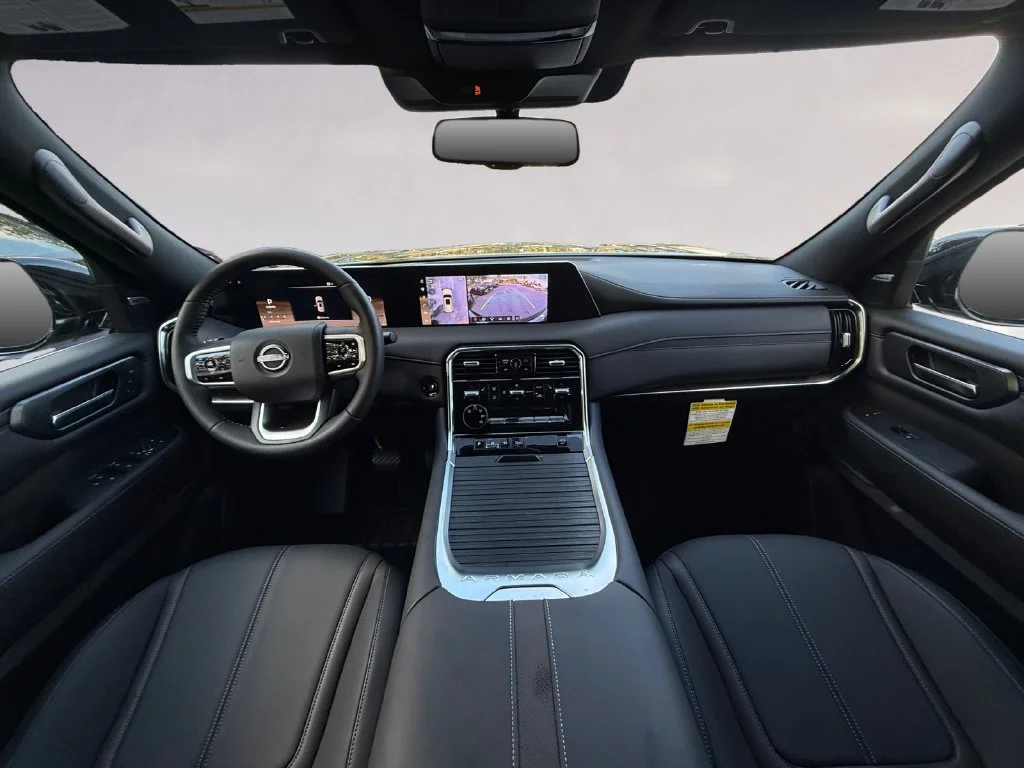 New 2026 Black Nissan SL image 12