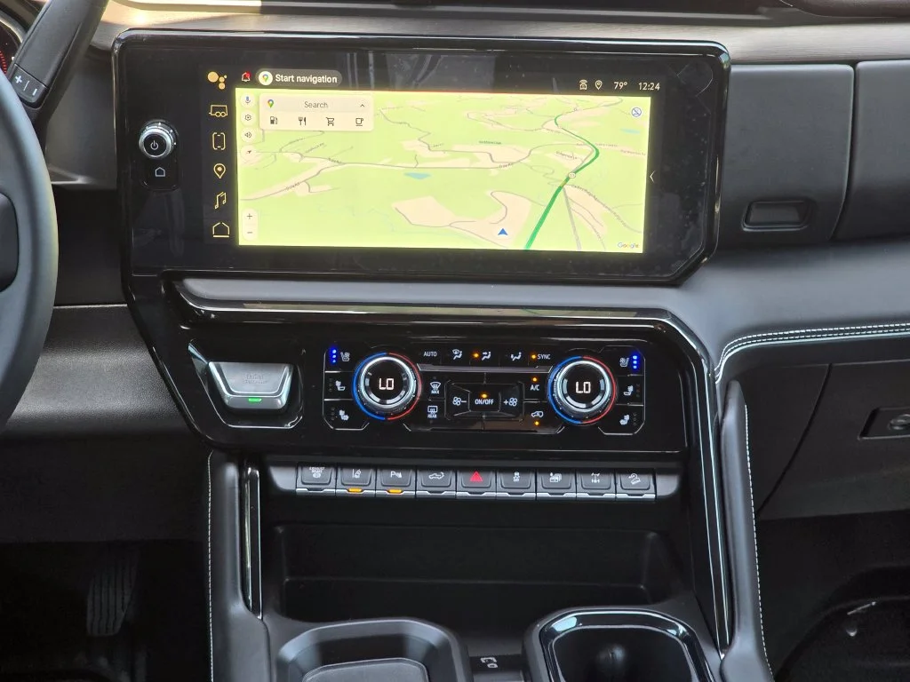New 2026 White GMC AT4X image 34
