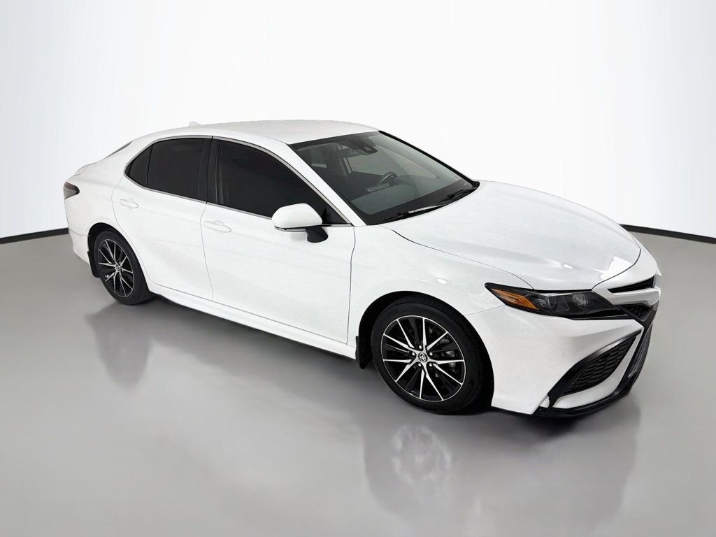 2024 Toyota Camry
