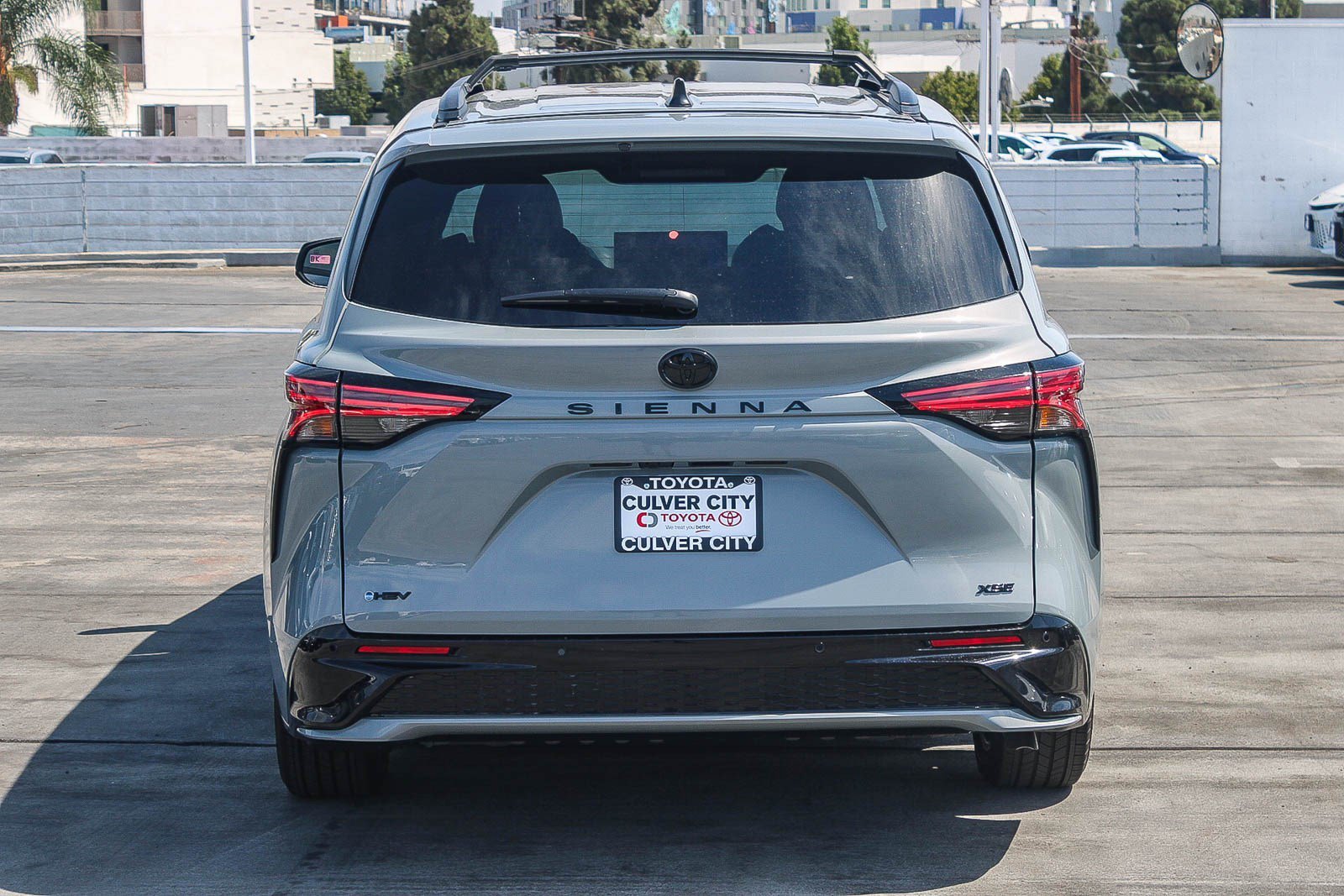 New 2026 Cement Toyota  XSE image 7