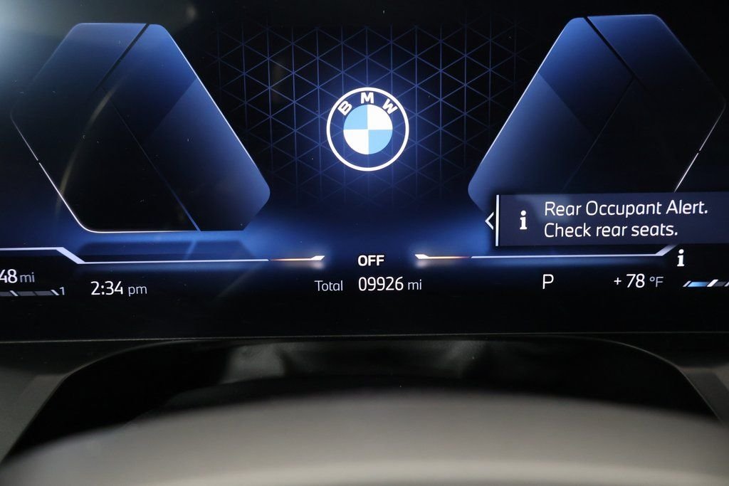Used 2026 Alpine White BMW 30 xDrive image 17