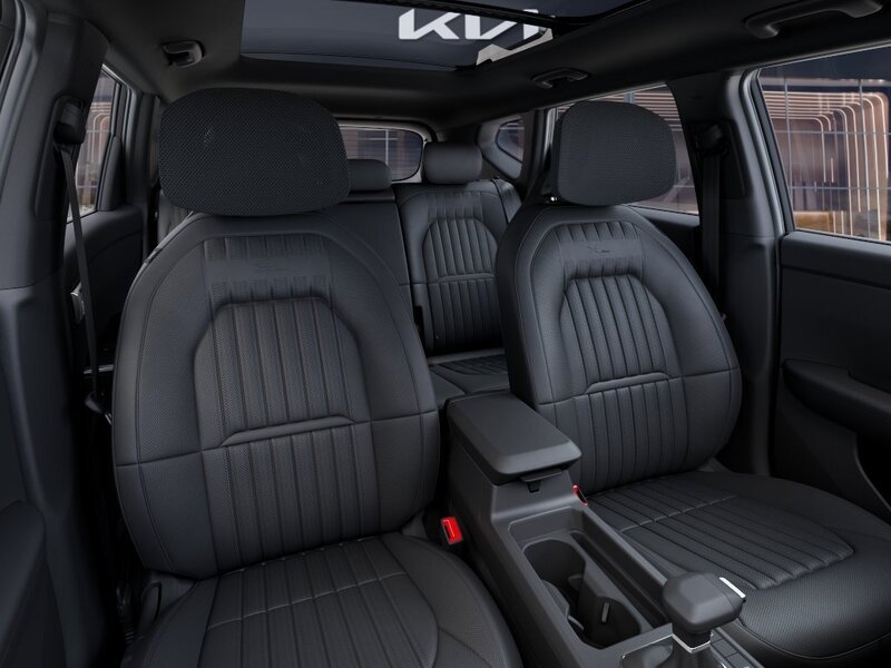 New 2027 Brown Kia X-Line S image 15