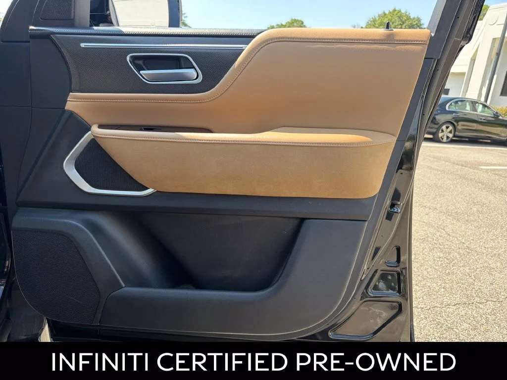 2025 INFINITI QX80 Luxe 4WD - Photo 38