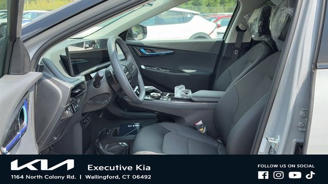 New 2026 Wolf Gray Kia LIGHT image 10