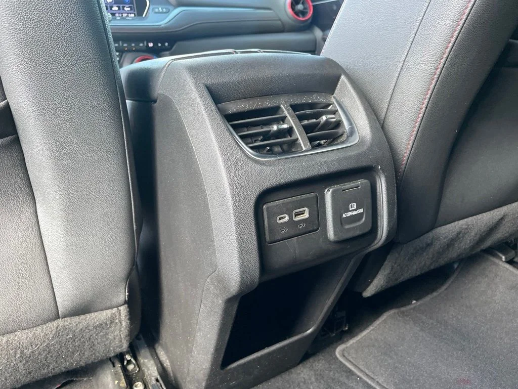 Used 2021 Beige Chevrolet RS image 32