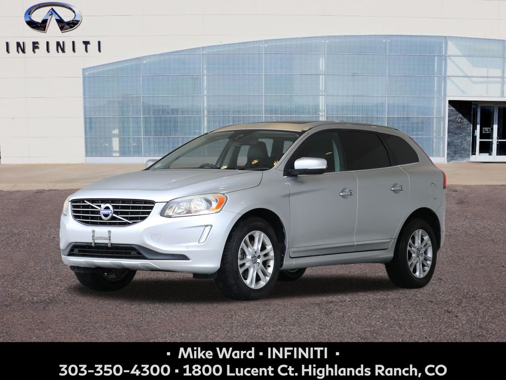 2015 Volvo XC60 T5 AWD Premier's photo
