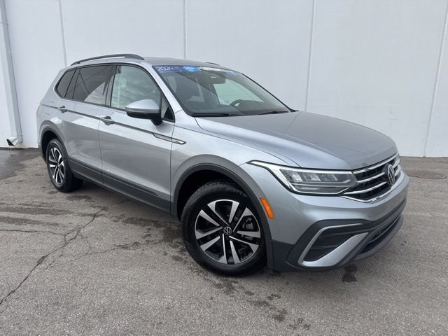 Certified 2024 Volkswagen Tiguan S with VIN 3VVRB7AX3RM084994 for sale in Kansas City