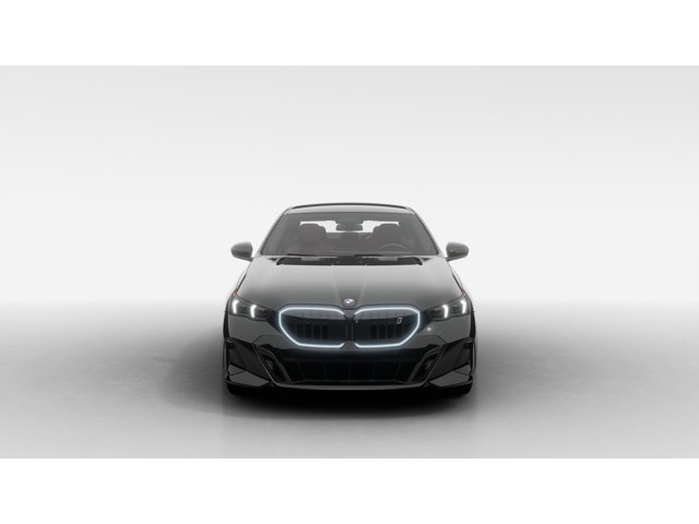 New 2027 Black Sapphire Metallic BMW eDrive40 image 3