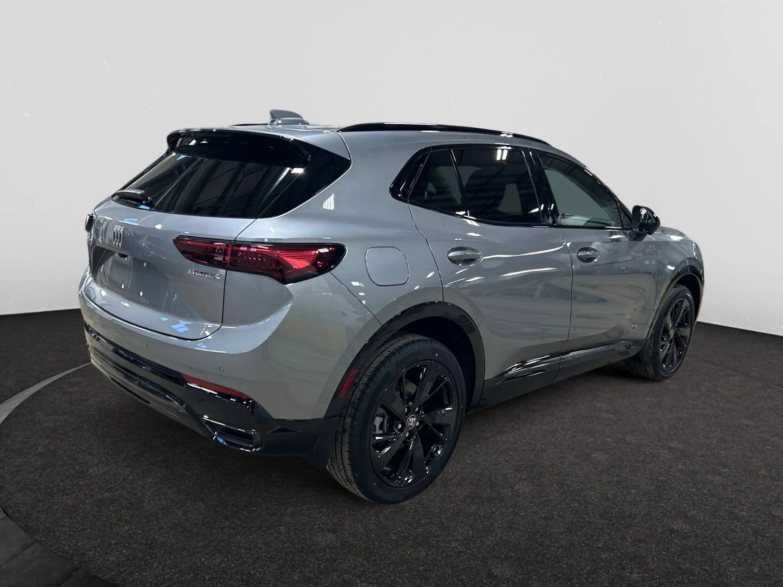 New 2026 Moonstone Grey Metallic Buick Sport Touring AWD image 5