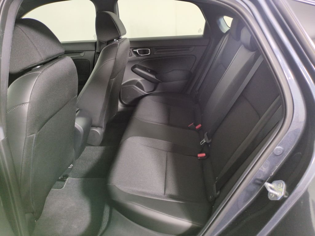 Certified Used 2025 Meteorite Gray Metallic Honda Sport image 27