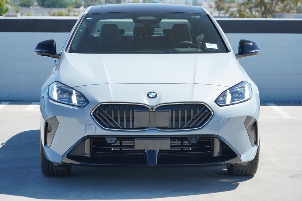 New 2026 Brooklyn Grey Metallic BMW 228 Gran Coupe image 2