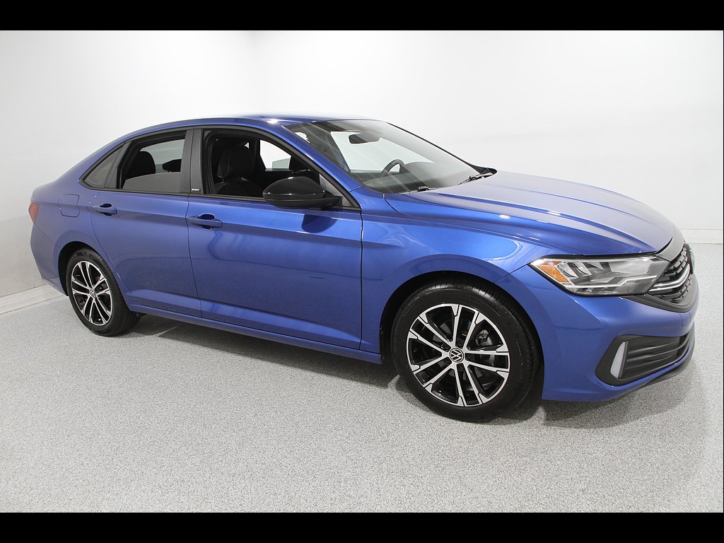 2024 Volkswagen Jetta 1.5T Sport Auto SULEV's photo