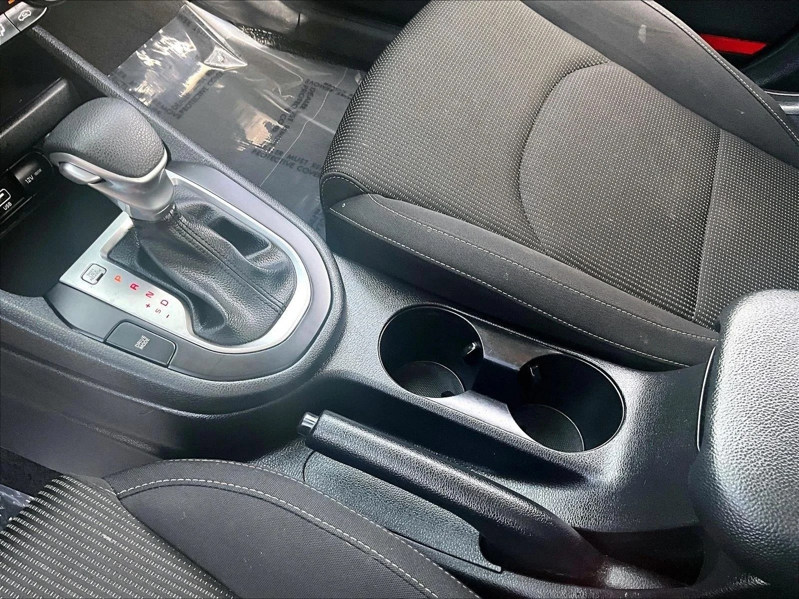 Used 2019 Gravity Grey Kia LXS image 15