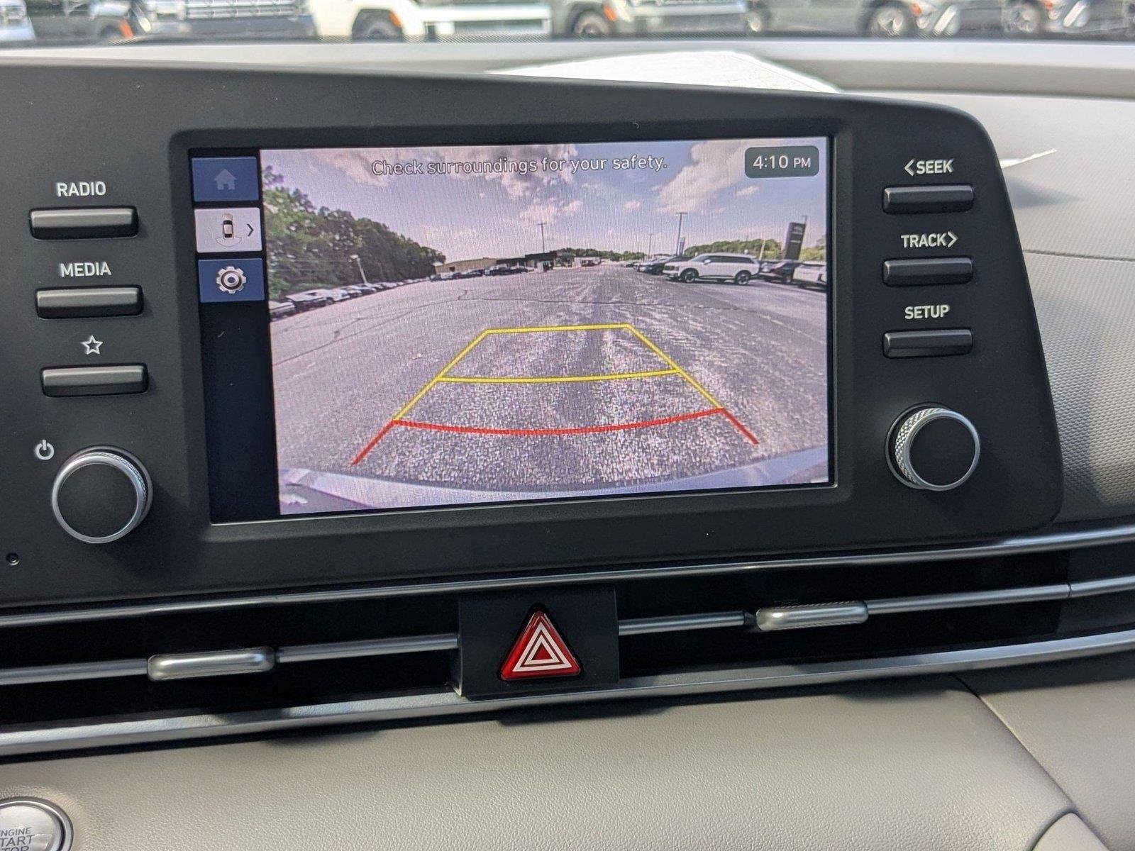 New 2026 Ecotronic Gray Hyundai SEL Sport Premium image 17