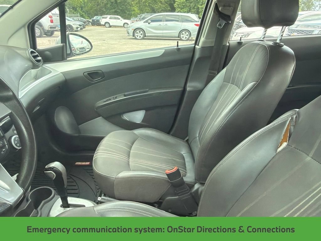 Used 2014 SILVER ICE Chevrolet LT image 19