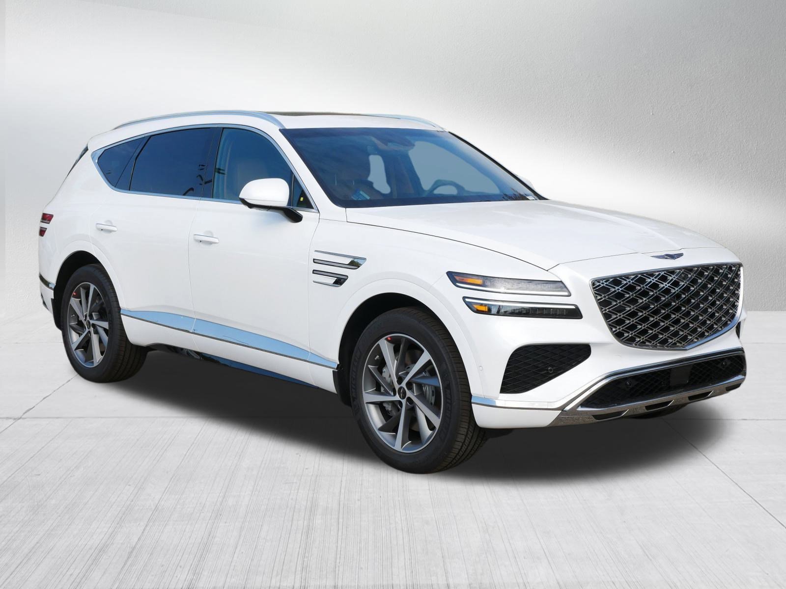 2026 Genesis GV80 3.5T Advanced AWD's photo