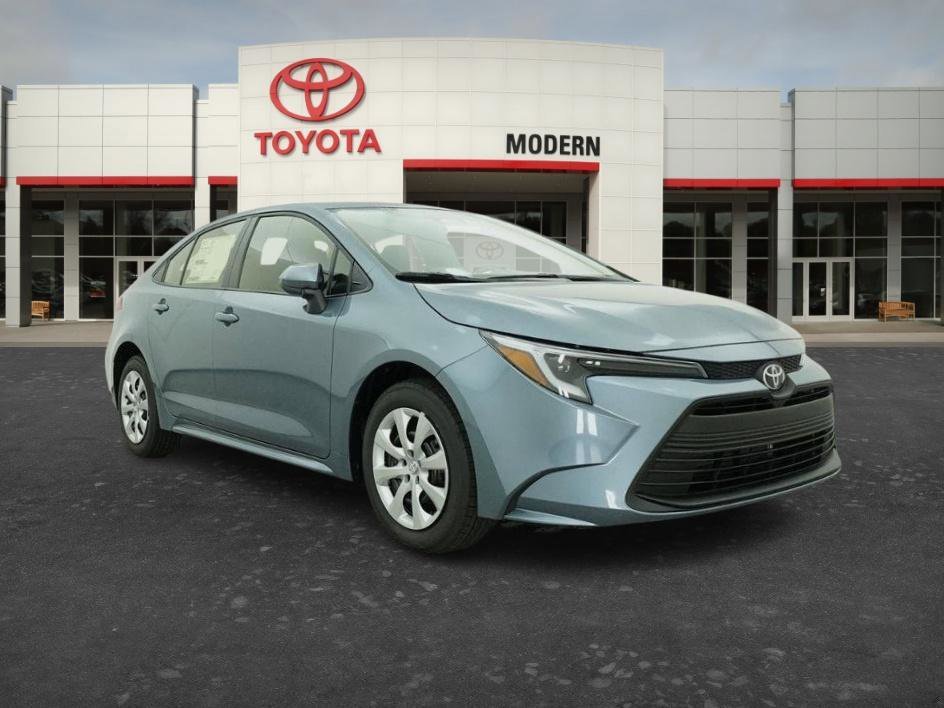 New 2026 Celestite Toyota Hybrid LE image 19