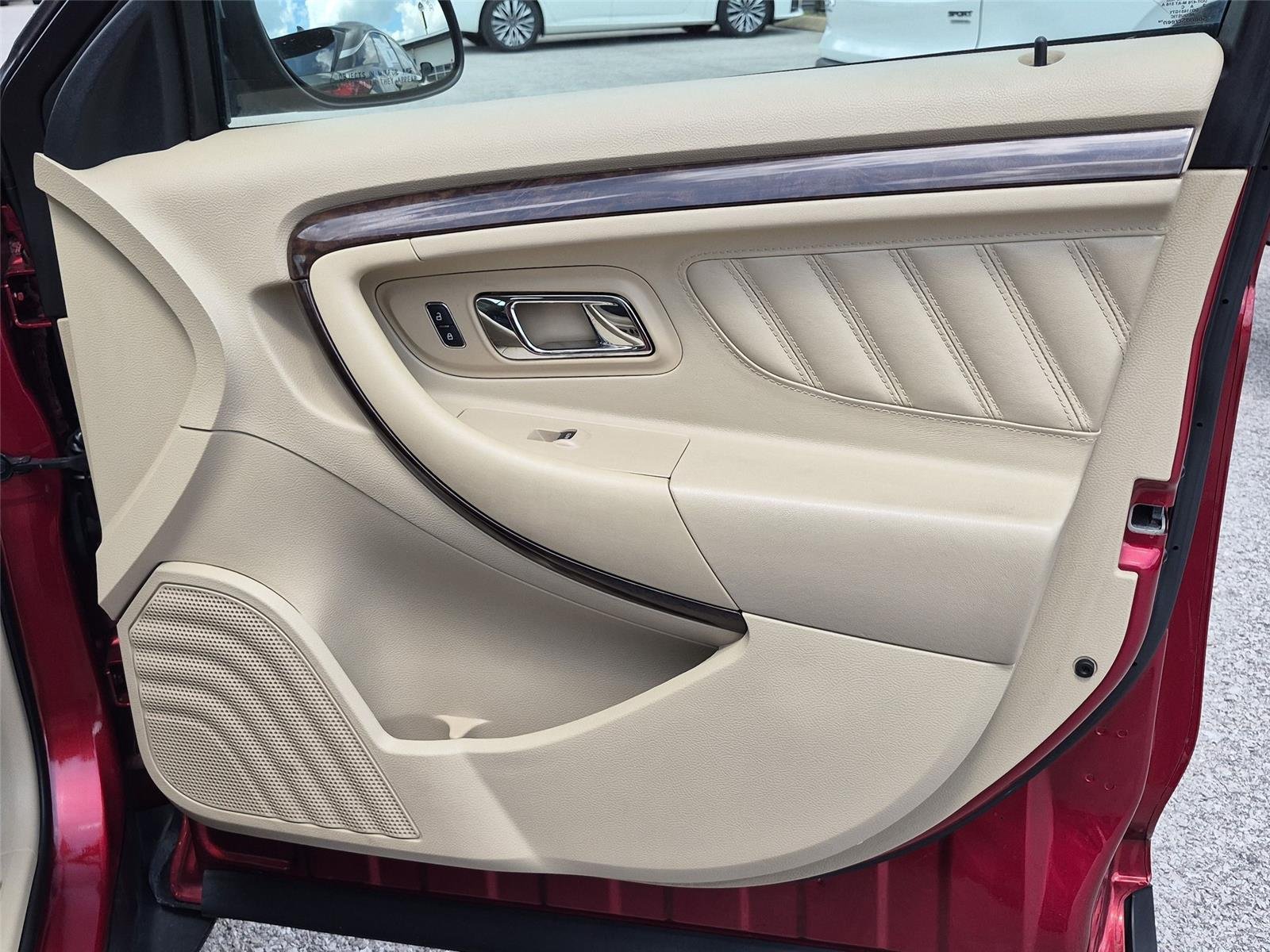 Used 2014 Sunset Metallic Ford Limited image 36