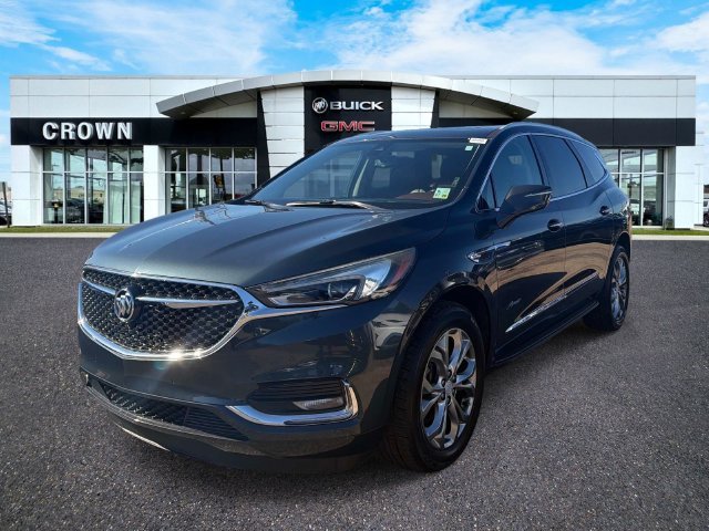 2018 Buick Enclave