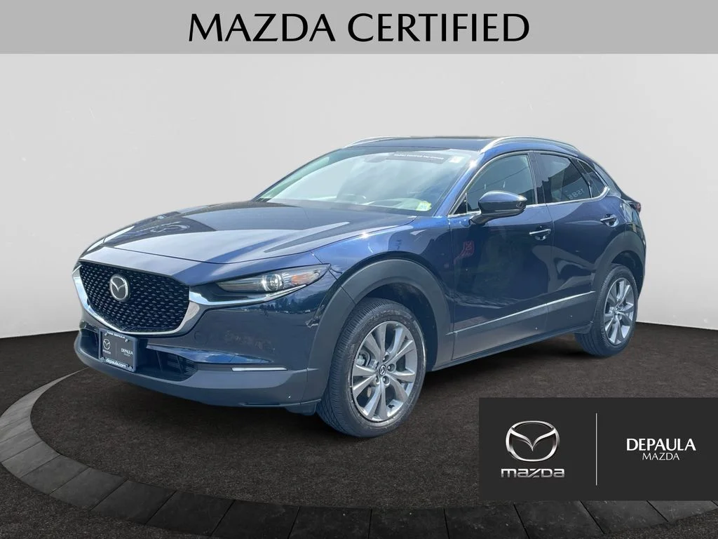 2025 Mazda CX-30 Premium AWD's photo