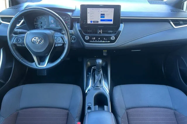 Used 2024 Ice Toyota SE image 15