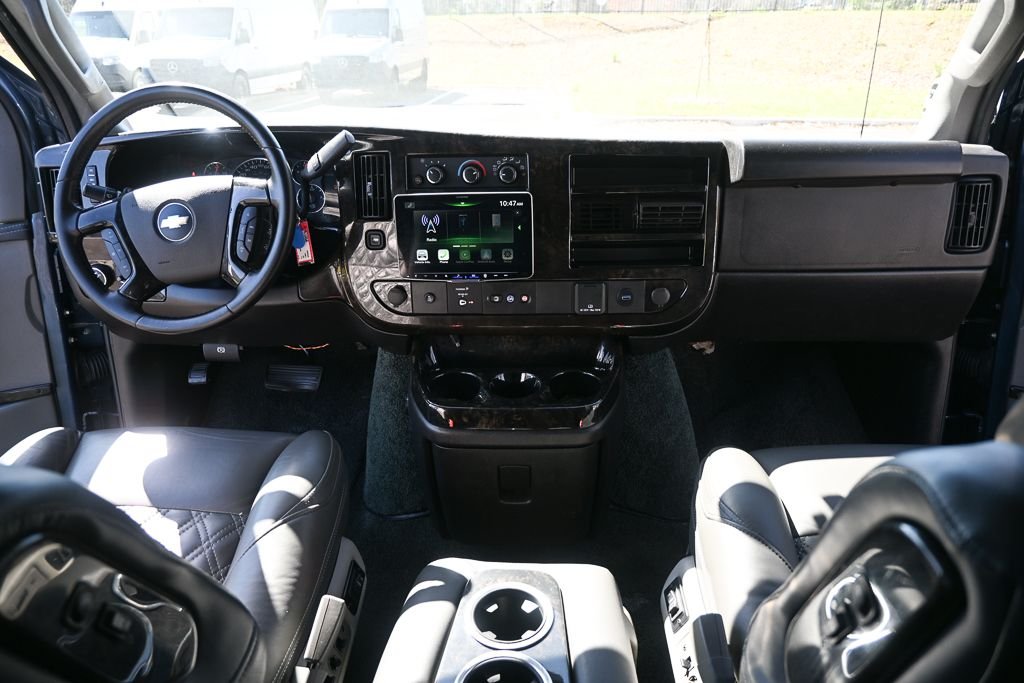 Used 2023  Explorer Conversion Van image 17