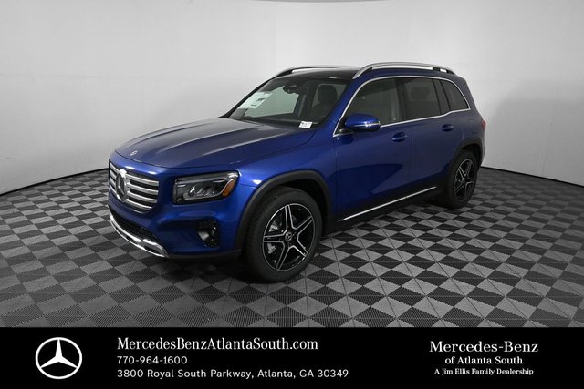 2026 Mercedes-Benz GLB GLB 250