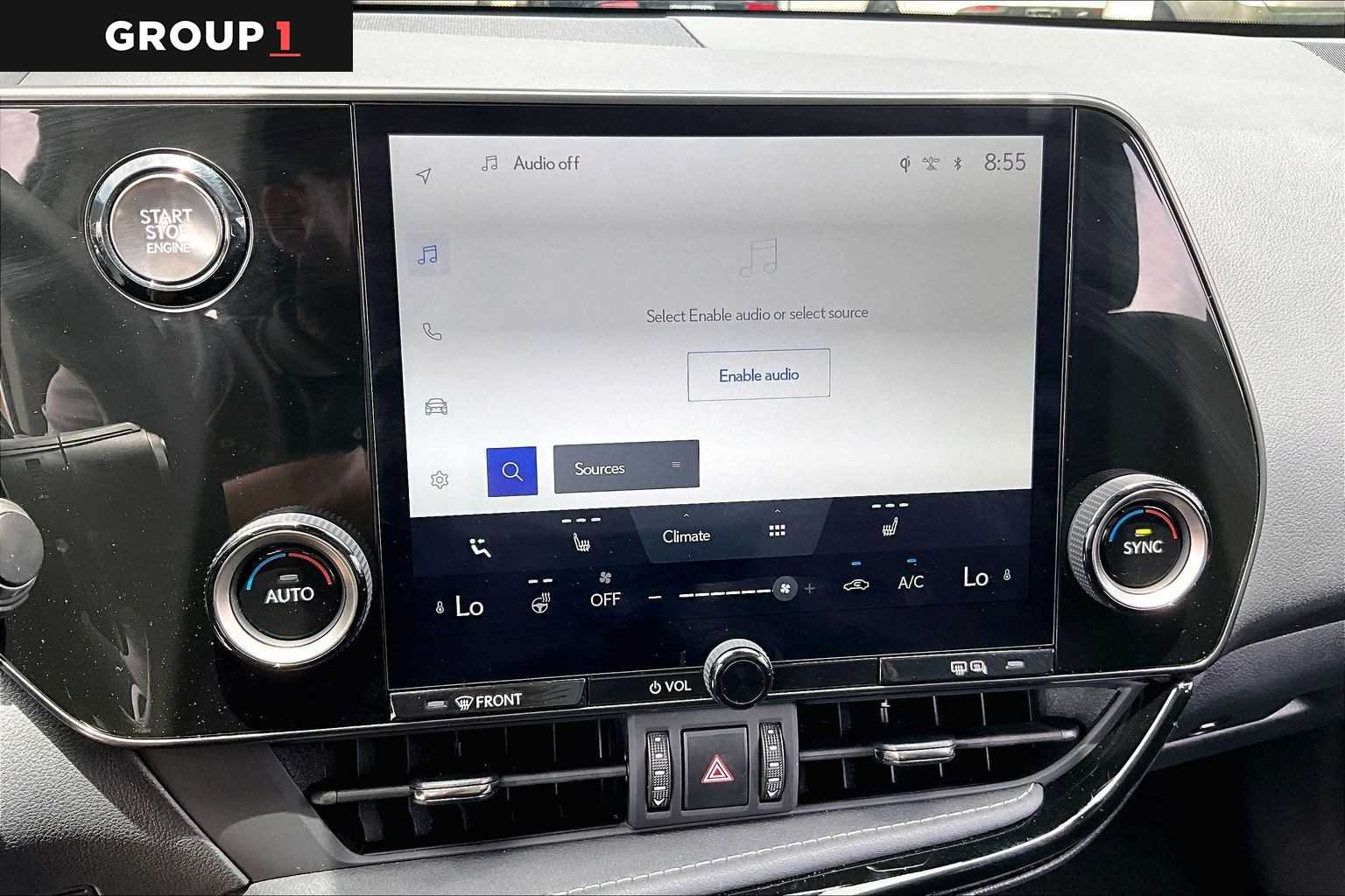 Used 2026 Ultra White Lexus  image 31