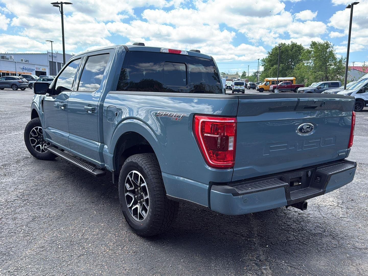 Used 2023 Area 51 Ford XLT image 3