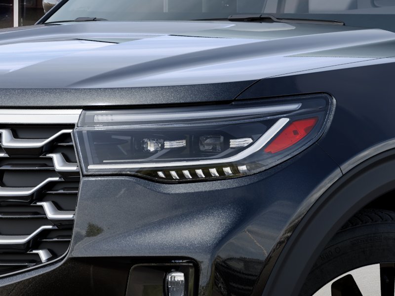 New 2027 Agate Black Metallic Ford Platinum™ image 18