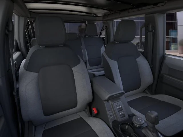 New 2026 Shadow Black Ford Big Bend® image 37