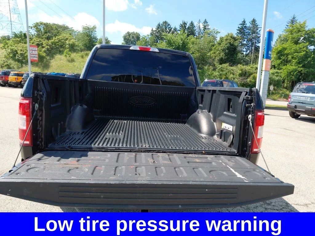 Used 2019 Black Ford XL image 16