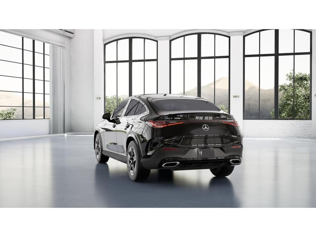 New 2027 Black Mercedes-Benz GLC 300 4MATIC® image 27