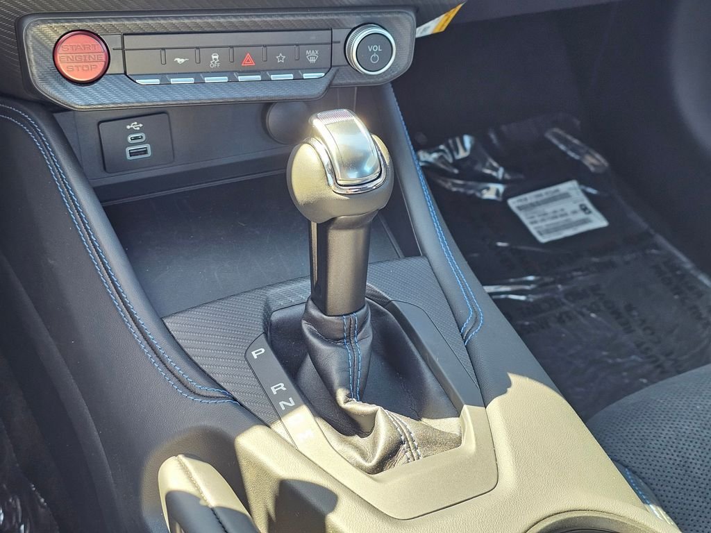 2025 Ford Mustang Dark Horse - Photo 30