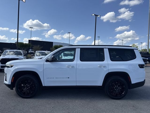 New 2026 White Jeep Limited Reserve image 4