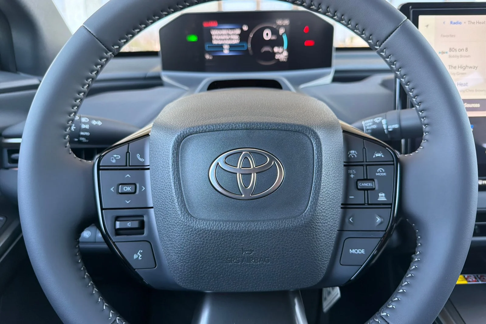 New 2026 Heavy Metal with Midnight Black Metallic roof Toyota Limited image 26