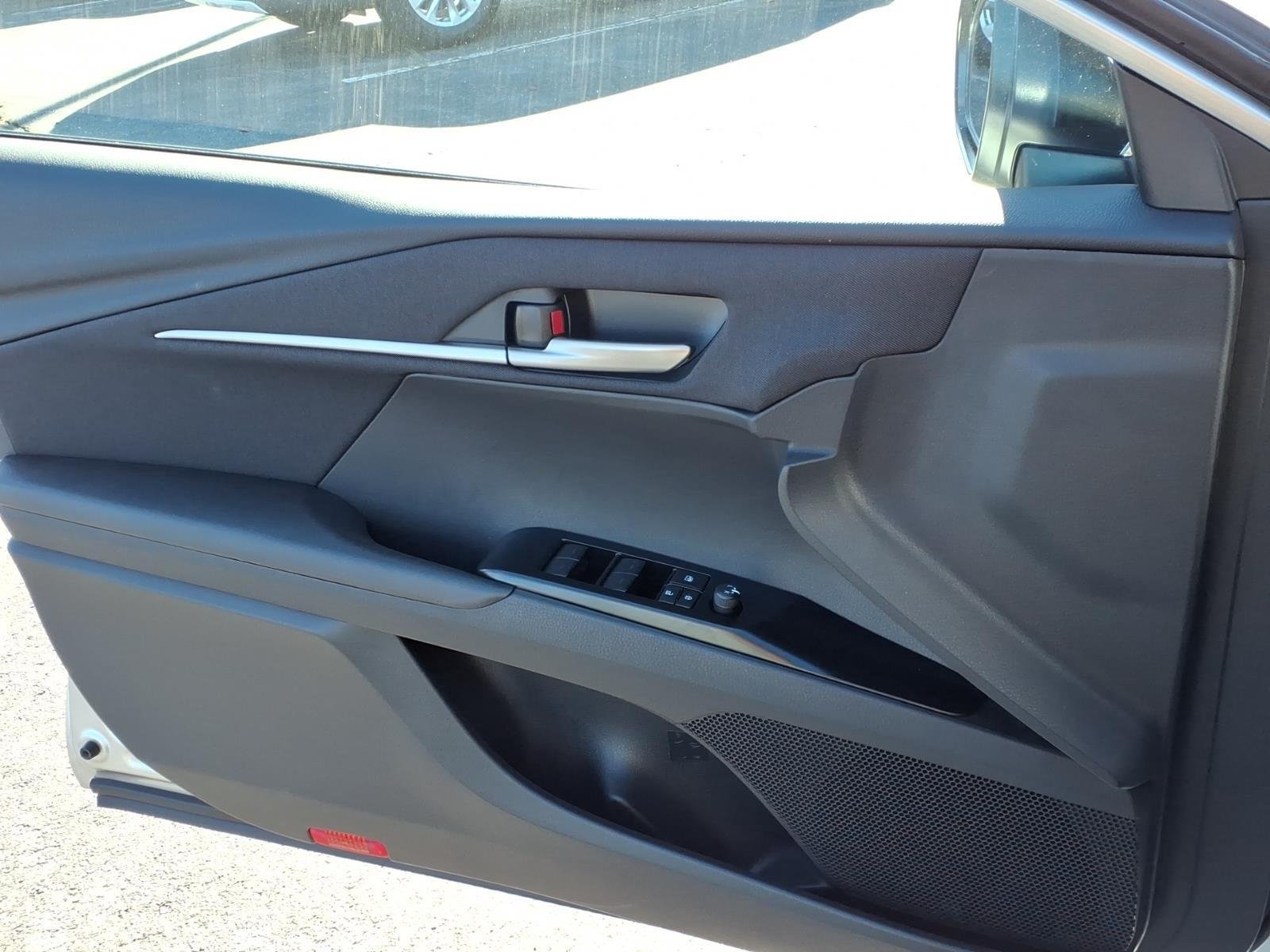 New 2026 Celestial Silver Metallic Toyota LE image 25
