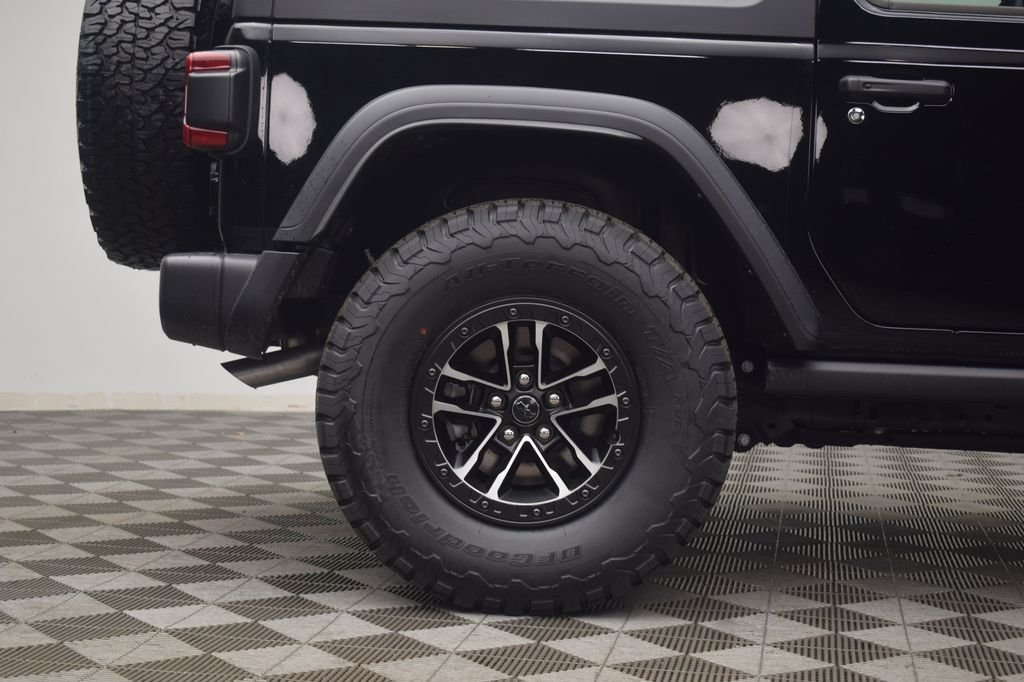 2026 Jeep Wrangler 2-Door Willys - Photo 12